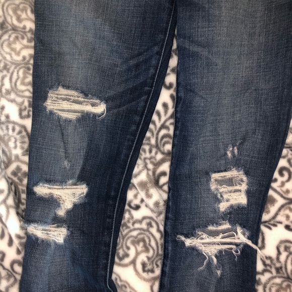 Abercrombie & Fitch Jeans size 26 - Picture 5 of 12